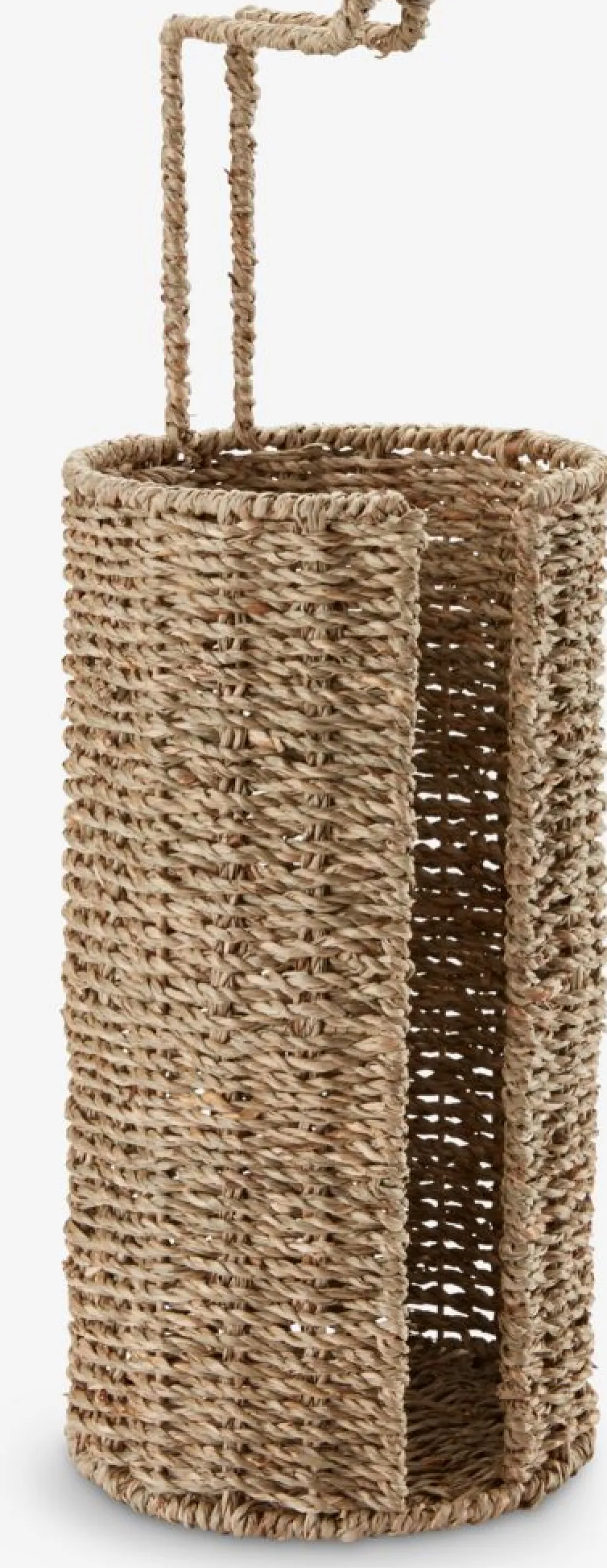 VANSBROPorte-rouleau wc VANSBRO Ø14xH47cm herbier marin