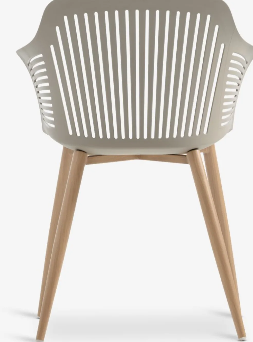VANTOREChaise de jardin VANTORE sable foncé