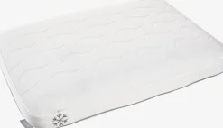 VARDOGoldOreiller mousse à mémoire de forme 40x60x13 WELLPUR VARDO