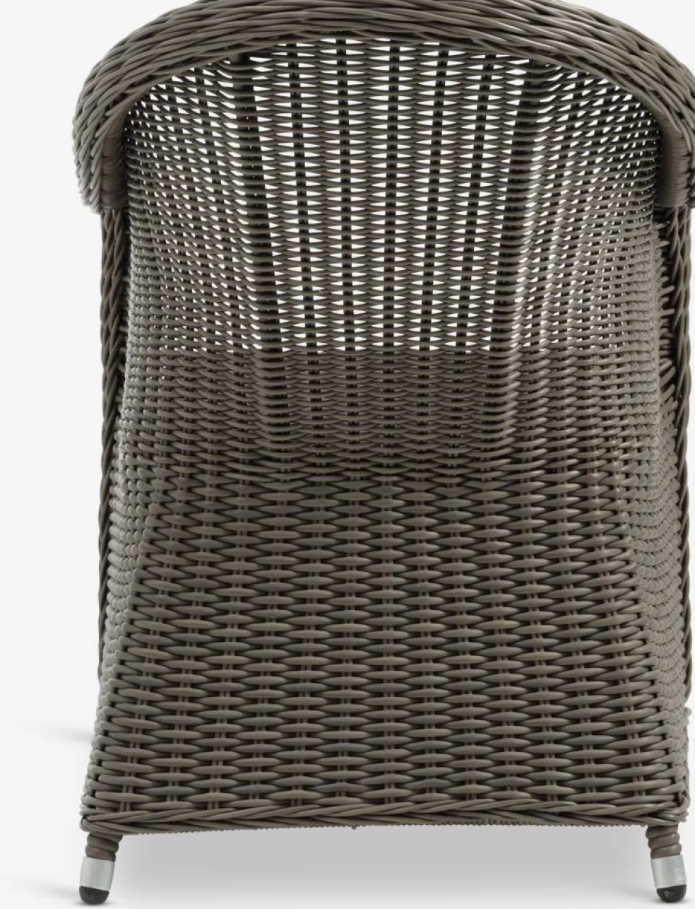 VATTRUP + GAMMELBYVATTRUP L172/276 table noir + 4 GAMMELBY chaises gris