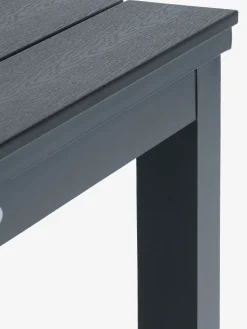 VATTRUPTable de jardin VATTRUP l95xL206/321 noir
