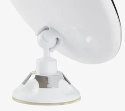 VEDDIGEMiroir à maquillage VEDDIGE a/LED Ø20xH22cm blanc