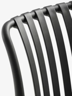 VEDDUMChaise empilable VEDDUM noir
