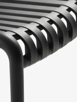 VEDDUMChaise empilable VEDDUM noir