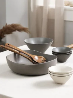 VEGARDBol VEGARD Ø30xH9cm gris
