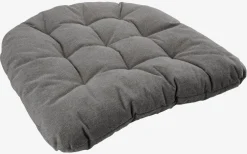VEJRHOLMCoussin de jardin pour chaise VEJRHOLM gris