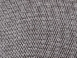 VELLEVChaise VELLEV tissu sable/noir