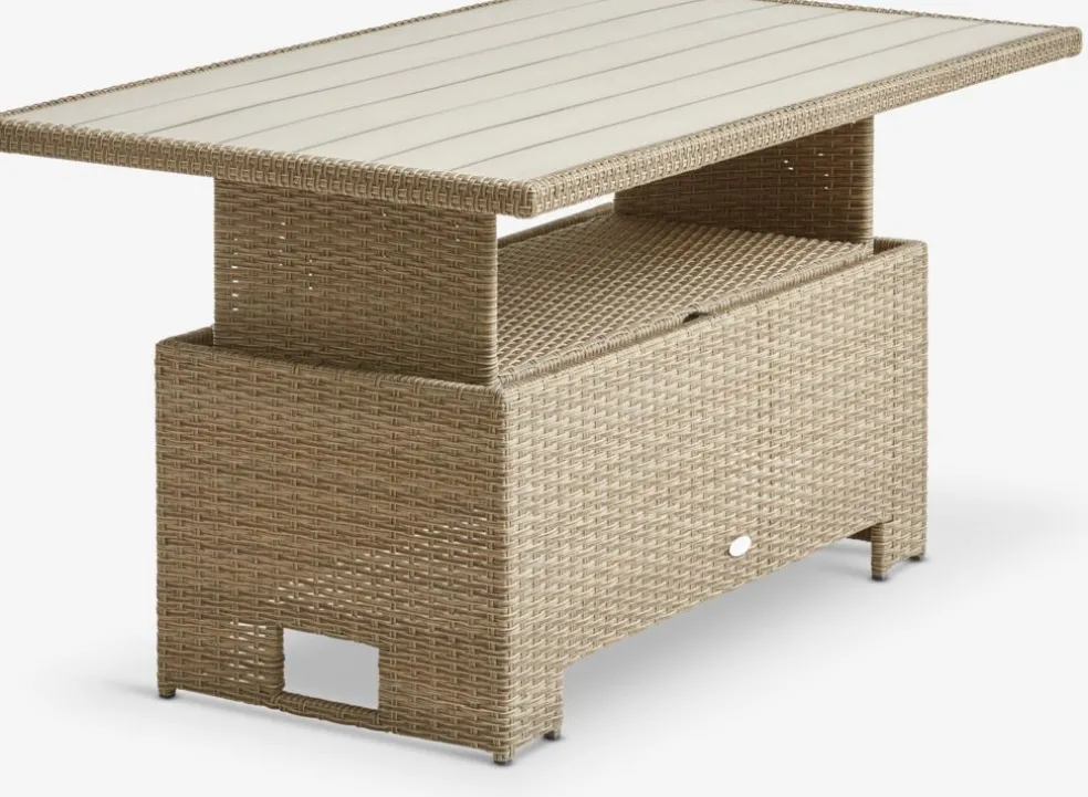 VEMBEnsemble lounge VEMB 5 personnes naturel