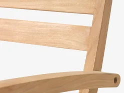 VESTERHAVETChaise pliante VESTERHAVET teck