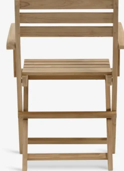 VESTERHAVETChaise pliante VESTERHAVET teck
