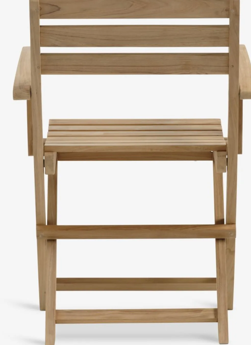 VESTERHAVETChaise pliante VESTERHAVET teck