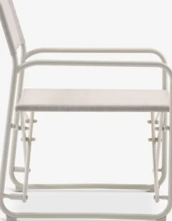 VESTLIFauteuil metteur en scène VESTLI beige