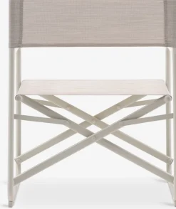 VESTLIFauteuil metteur en scène VESTLI beige