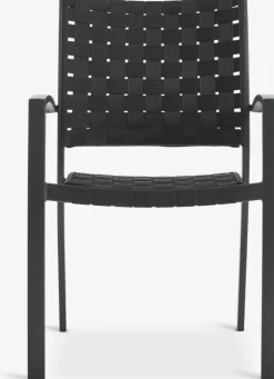 VIERLI + GLOMFJORDVIERLI L149 table + 4 GLOMFJORD chaises noir