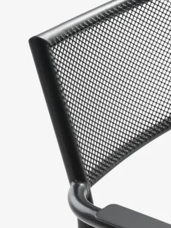 VIERLI + HEMSEDALVIERLI L149 table + 4 HEMSEDAL chaises noir