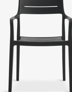 VIERLI + INGSTRUPVIERLI L149 table + 4 INGSTRUP chaises noir