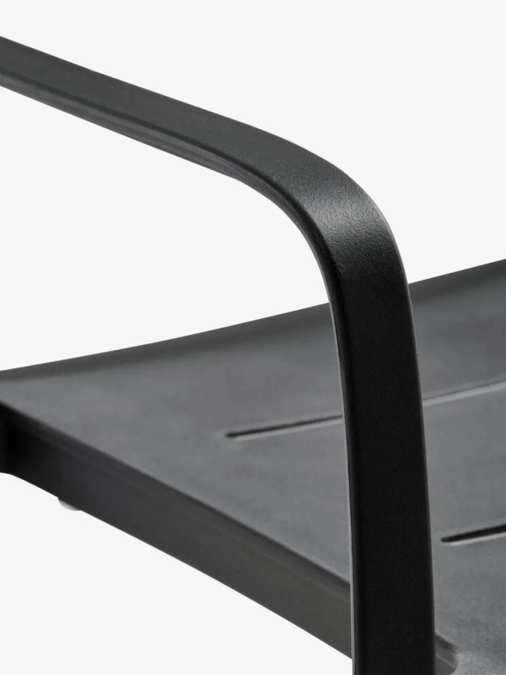 VIERLI + INGSTRUPVIERLI L149 table + 4 INGSTRUP chaises noir