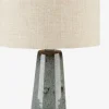 VIGGOLampe de table VIGGO Ø21xH47cm gris