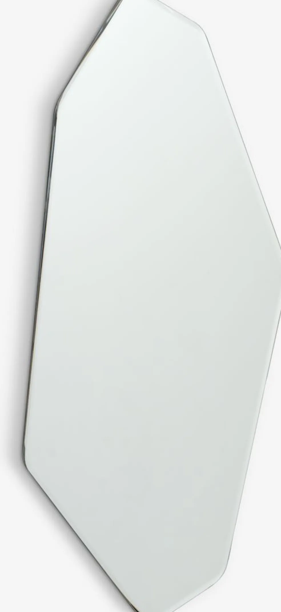 VILSLEVMiroir VILSLEV 50x100 forme organique