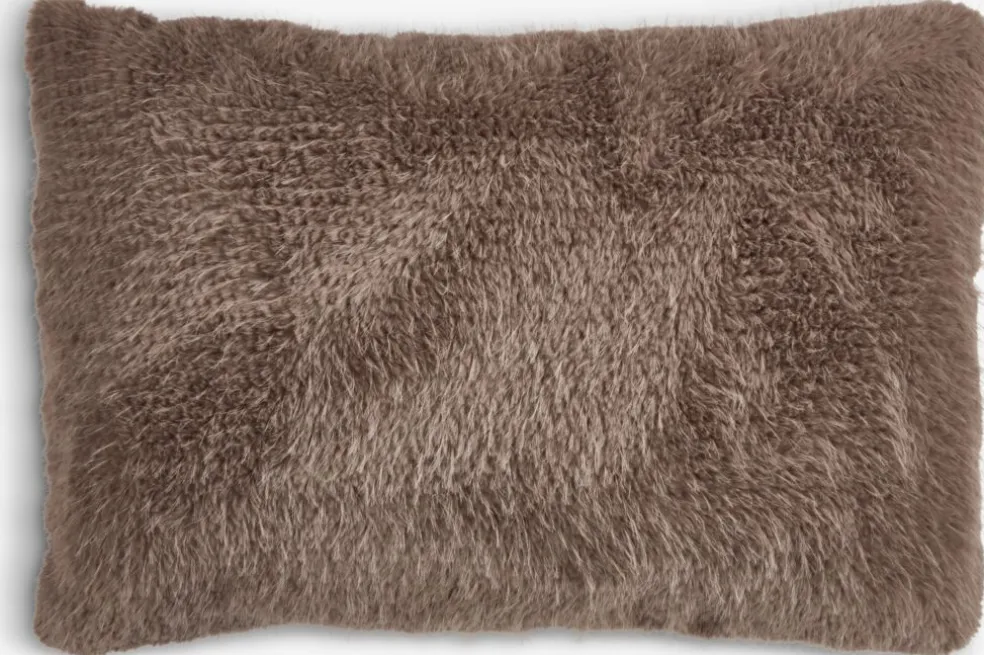 VINTEREIKCoussin VINTEREIK 35x50 brun