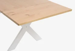 VISLINGERallonge VISLINGE 90x45 naturel
