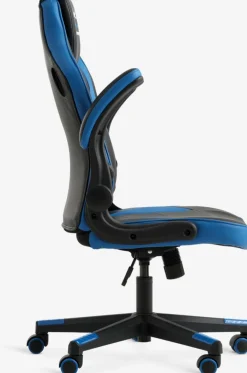 VOJENSChaise gaming VOJENS noir/bleu/maille