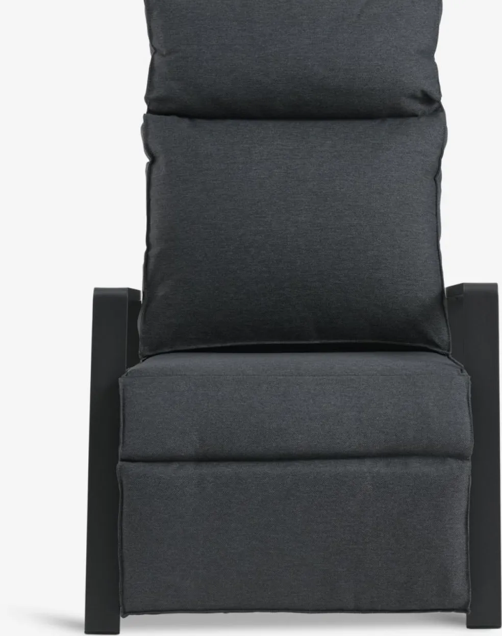 VONGEFauteuil lounge VONGE noir