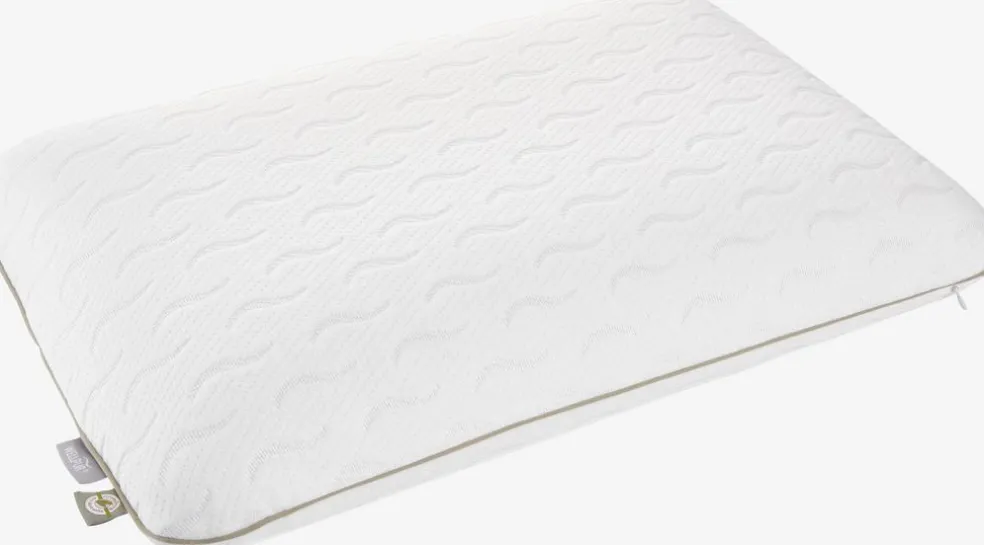 VONGSENGoldOreiller mousse à mémoire de forme 40x60x13 WELLPUR VONGSEN