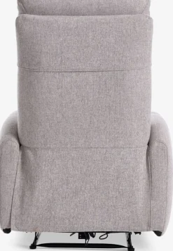 VONSILDFauteuil de massage VONSILD tissu gris clair