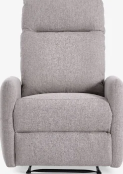 VONSILDFauteuil de massage VONSILD tissu gris clair