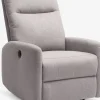 VONSILDFauteuil inclinable VONSILD électrique gris clair