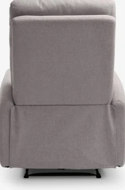 VONSILDFauteuil inclinable VONSILD électrique gris clair