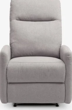 VONSILDFauteuil inclinable VONSILD électrique gris clair