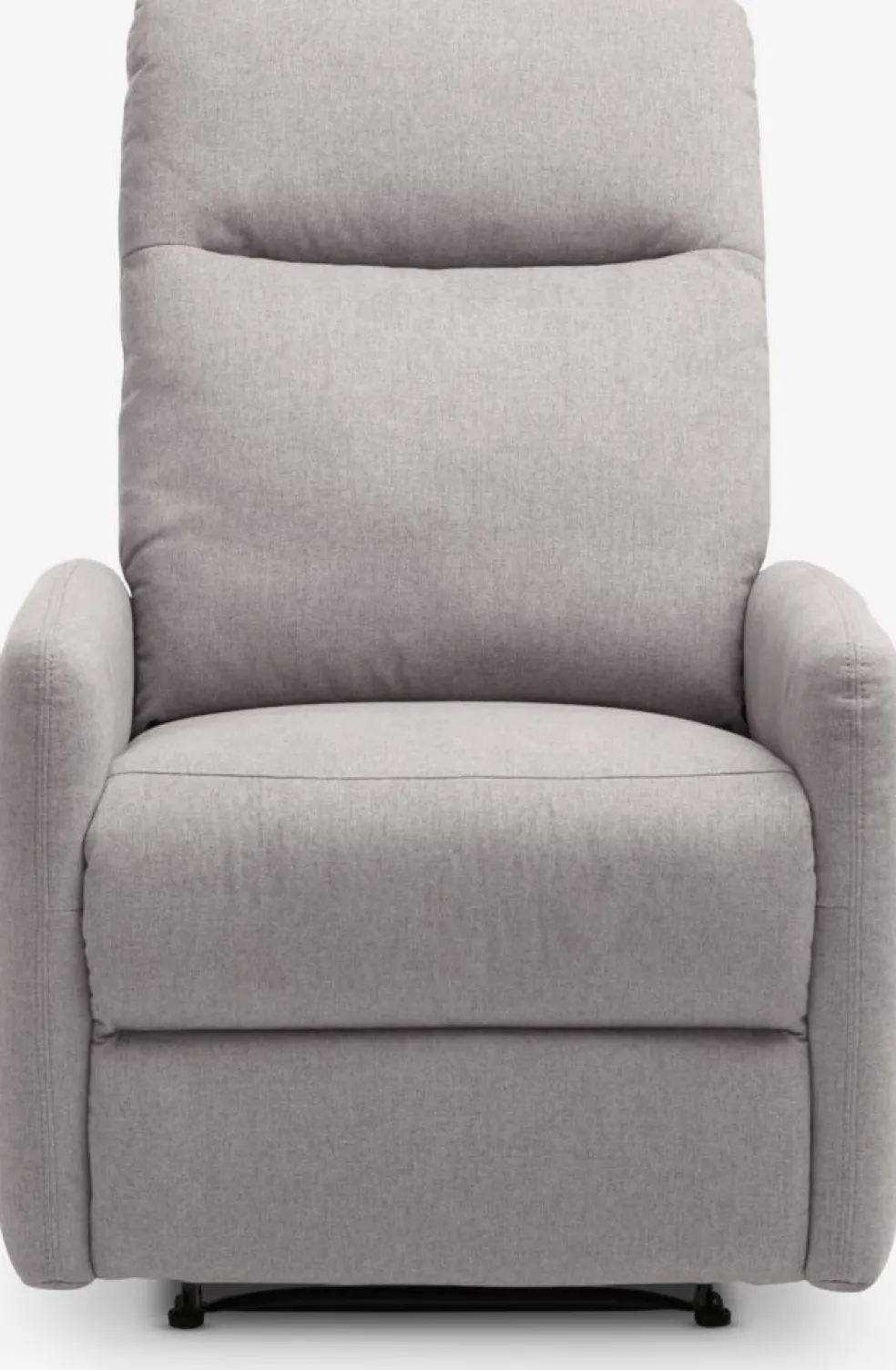 VONSILDFauteuil inclinable VONSILD électrique gris clair