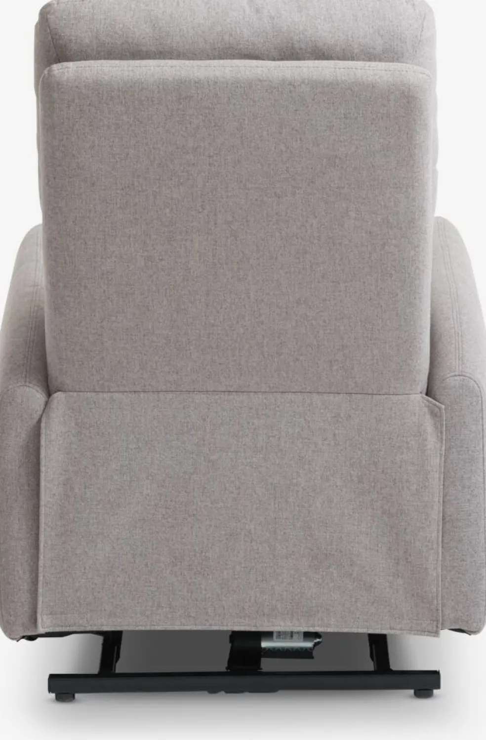 VONSILDFauteuil releveur VONSILD fonction releveur électrique gris