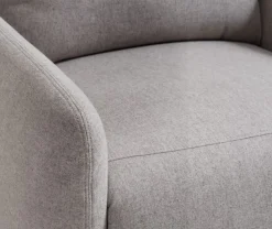 VONSILDFauteuil releveur VONSILD fonction releveur électrique gris
