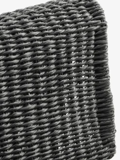 VOSSCanapé lounge VOSS 2 personnes noir