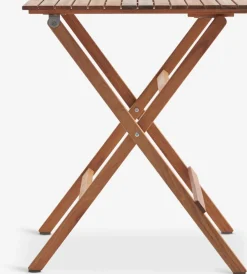 VRAADAL + MIDDAGSBERGETVRAADAL L62 table eujcalyptus + 2 MIDDAGSBERGET chaises