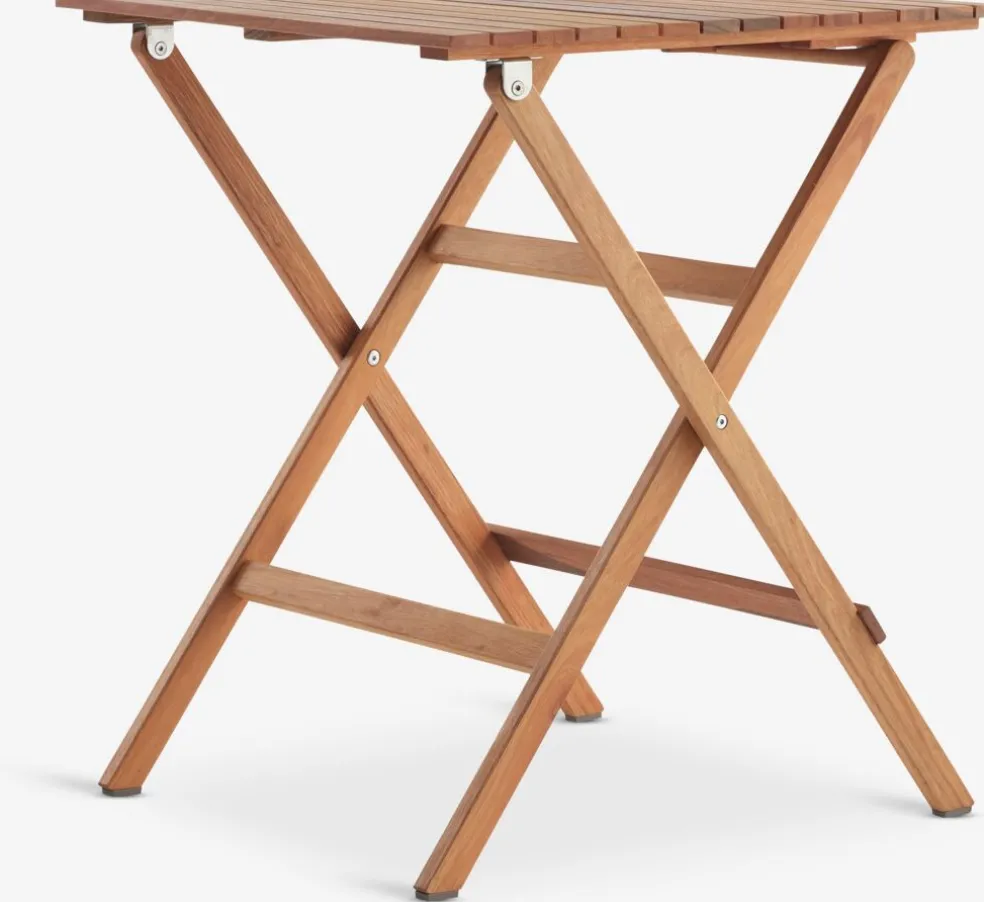 VRAADAL + MIDDAGSBERGETVRAADAL L62 table eujcalyptus + 2 MIDDAGSBERGET chaises