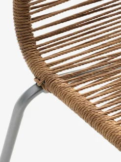 VRAADAL + MIDDAGSBERGETVRAADAL L62 table eujcalyptus + 2 MIDDAGSBERGET chaises