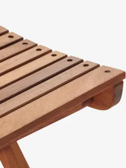 VRAADAL + VRAADALVRAADAL L62 table + 2 VRAADAL chaises eucalyptus