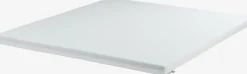 WELLPUR BOKSELVIGoldSurmatelas 160x200cm WELLPUR BOKSELVI blanc