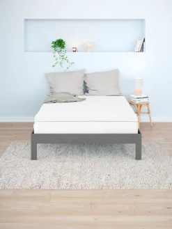WELLPUR GLOMMAPlusMatelas en mousse 140x190cm WELLPUR GLOMMA Moyen