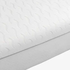 WELLPUR KVITAGoldMatelas en mousse 140x190cm WELLPUR KVITA Ferme