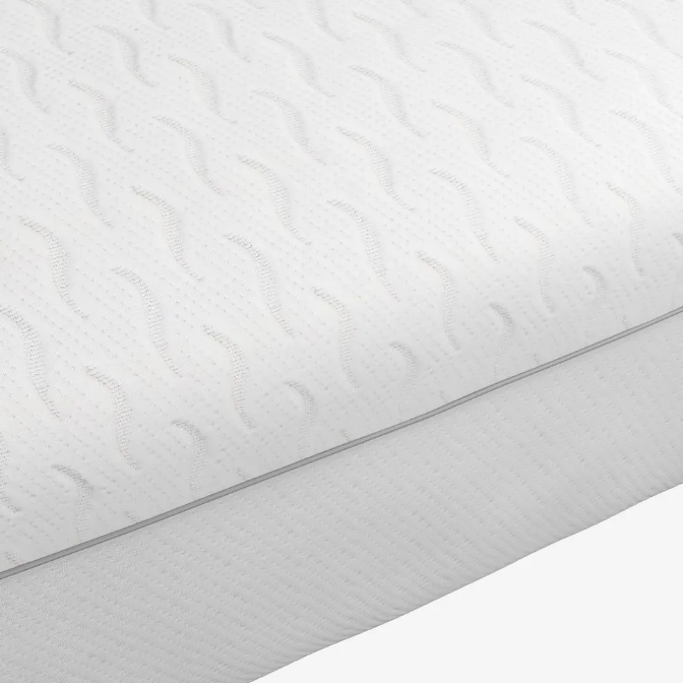WELLPUR KVITAGoldMatelas en mousse 140x190cm WELLPUR KVITA Ferme