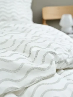 WENCHEBasicParure de lit WENCHE 240x220 blanc