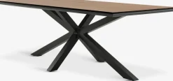 YPNASTED + ILDERHUSEYPNASTED L215 table + 4 ILDERHUSE chaises naturel